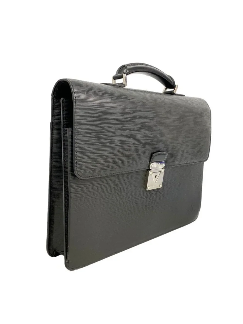 Louis Vuitton Business Bag Epi Robusto 1 Noir